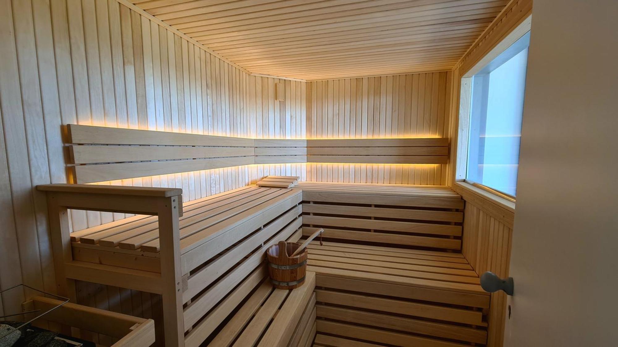 Deluxe Apartment Mit Sauna, Gehobene Ausstattung, Sydney Schwarzenbek Exterior photo